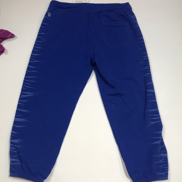 NWT Fabletics Hamilton Printed Sweatpants Size XS - Picture 3 of 3